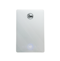 Calefón tiro forzado