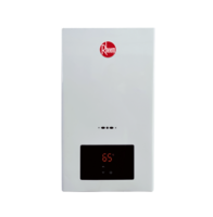 Calefón tiro natural