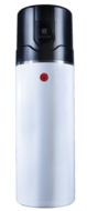 Termotanque por Bomba de calor 200 L - TBCP200RHVB